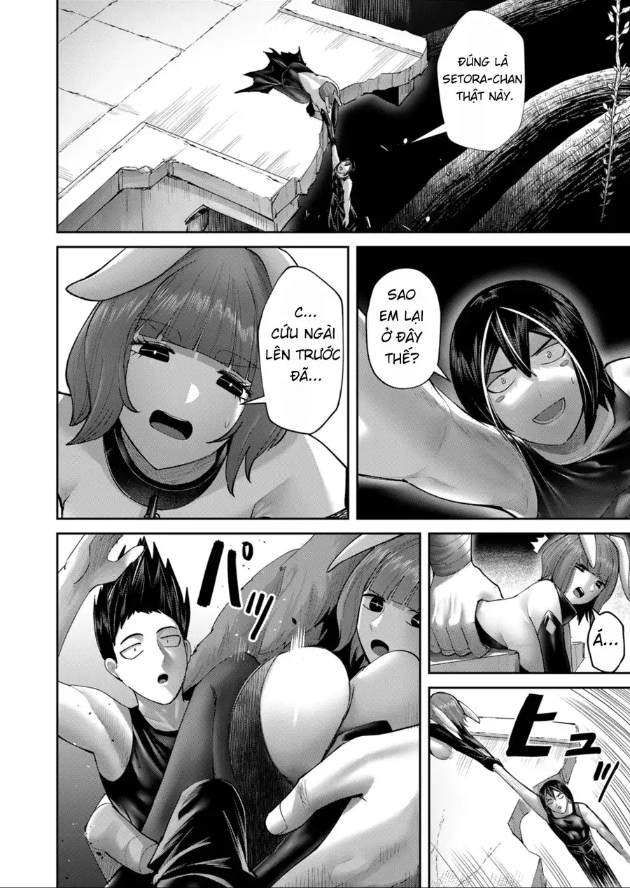 Kichiku Eiyuu Chapter 85 - Trang 7