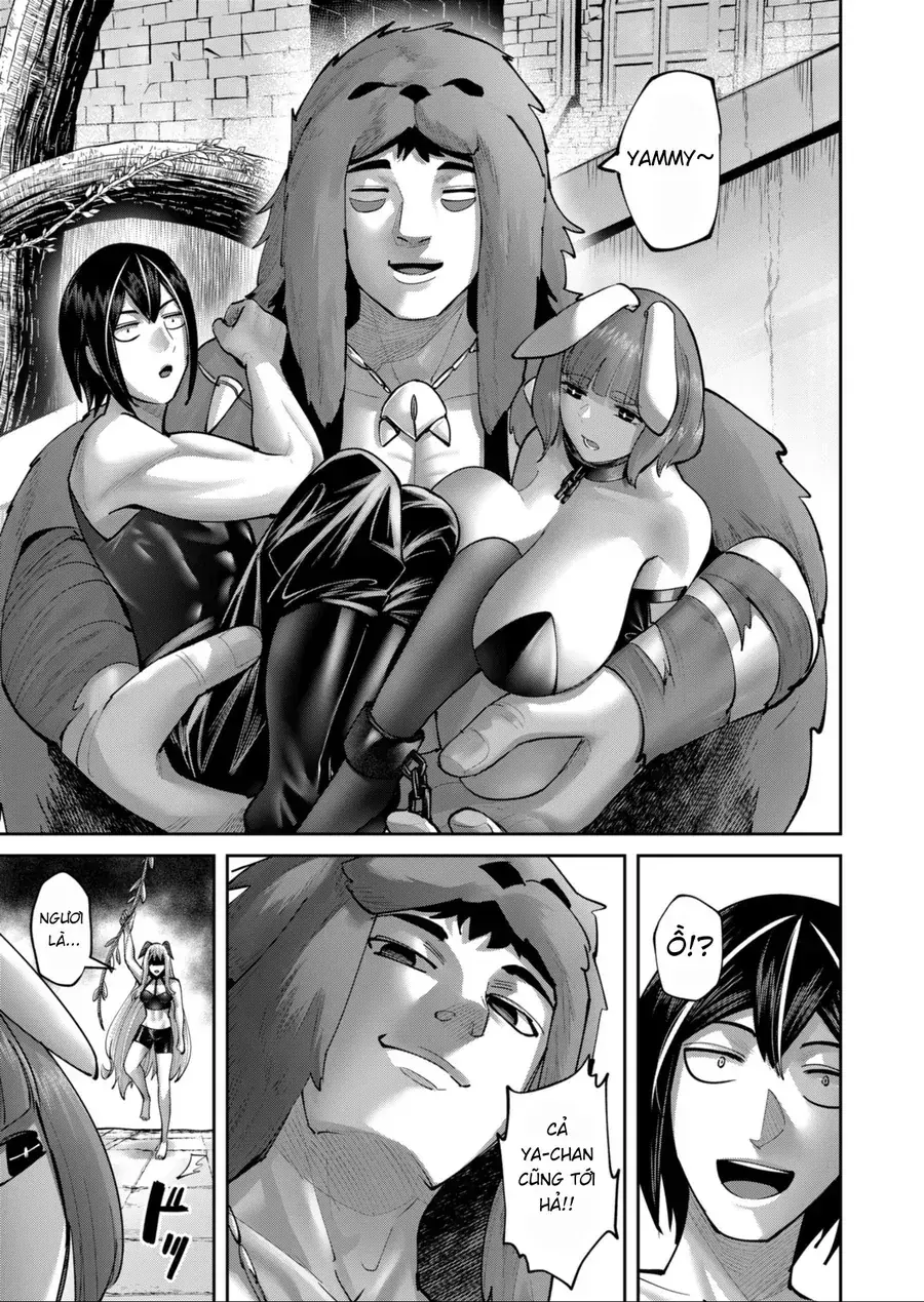 Kichiku Eiyuu Chapter 85 - Trang 8