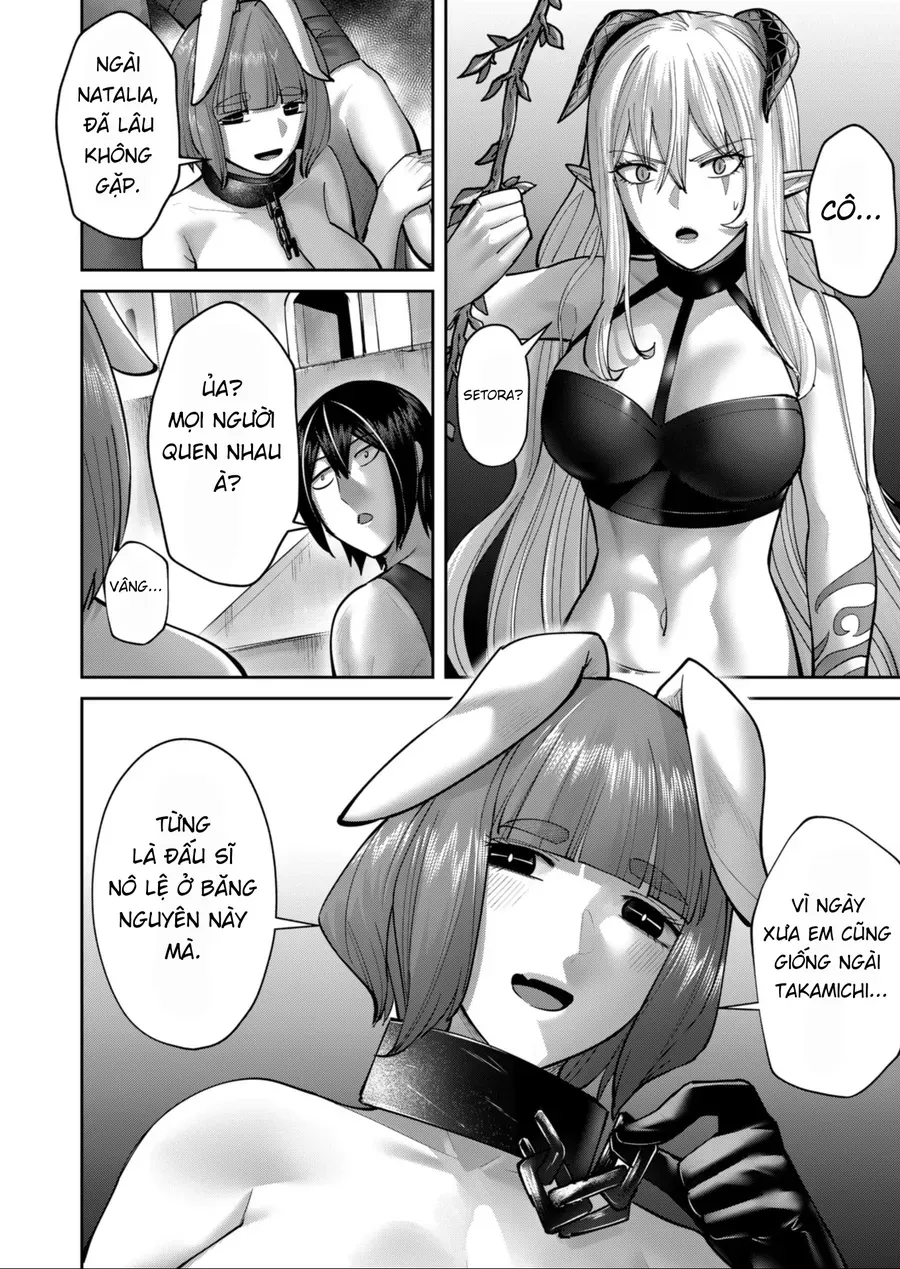 Kichiku Eiyuu Chapter 85 - Trang 9
