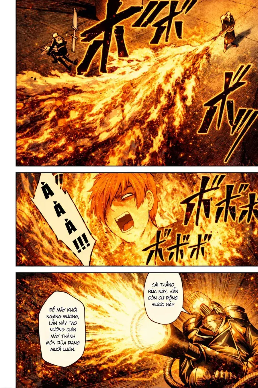 Kichiku Eiyuu Chapter 86 - Trang 12