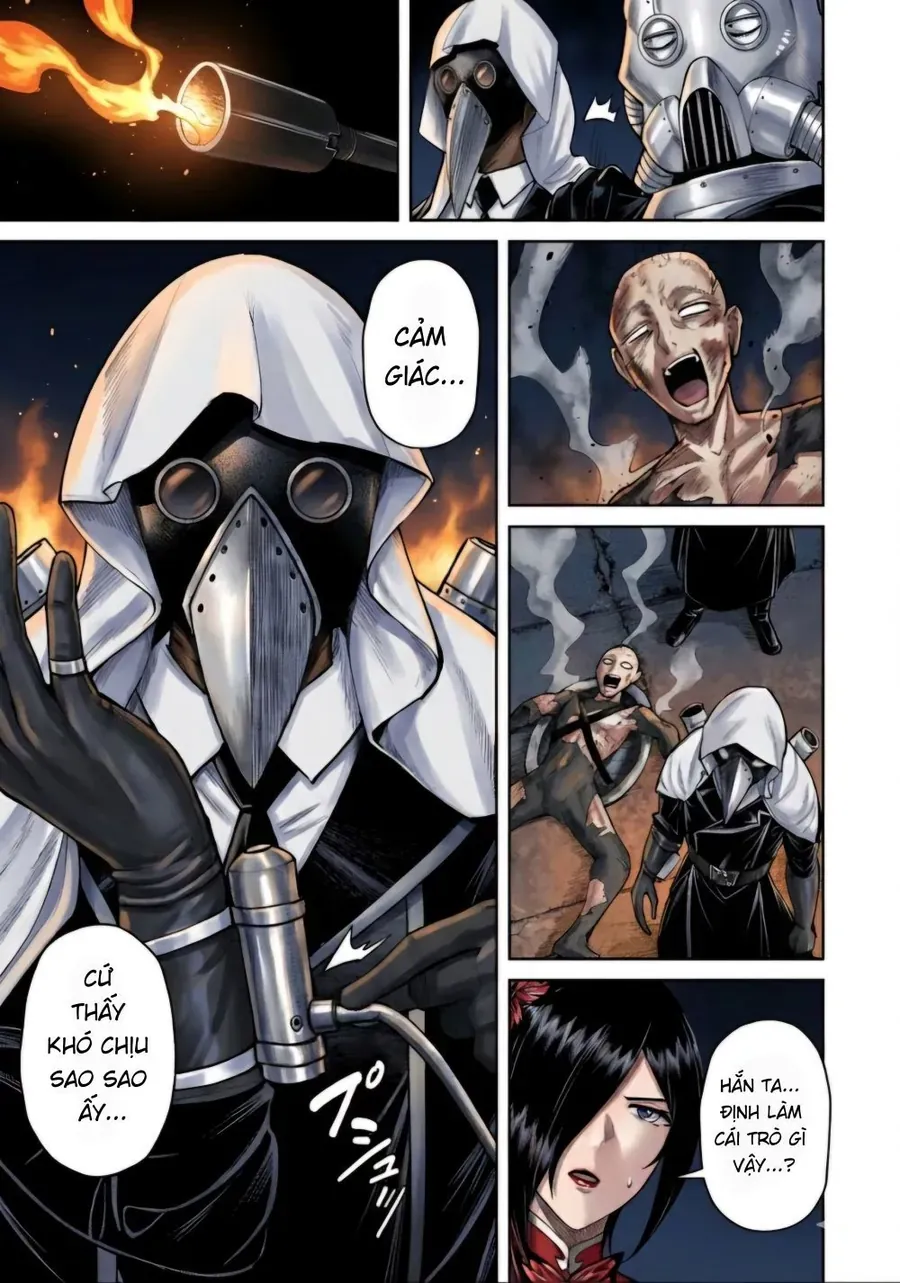 Kichiku Eiyuu Chapter 86 - Trang 15