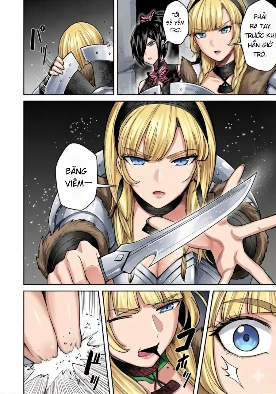 Kichiku Eiyuu Chapter 86 - Trang 16