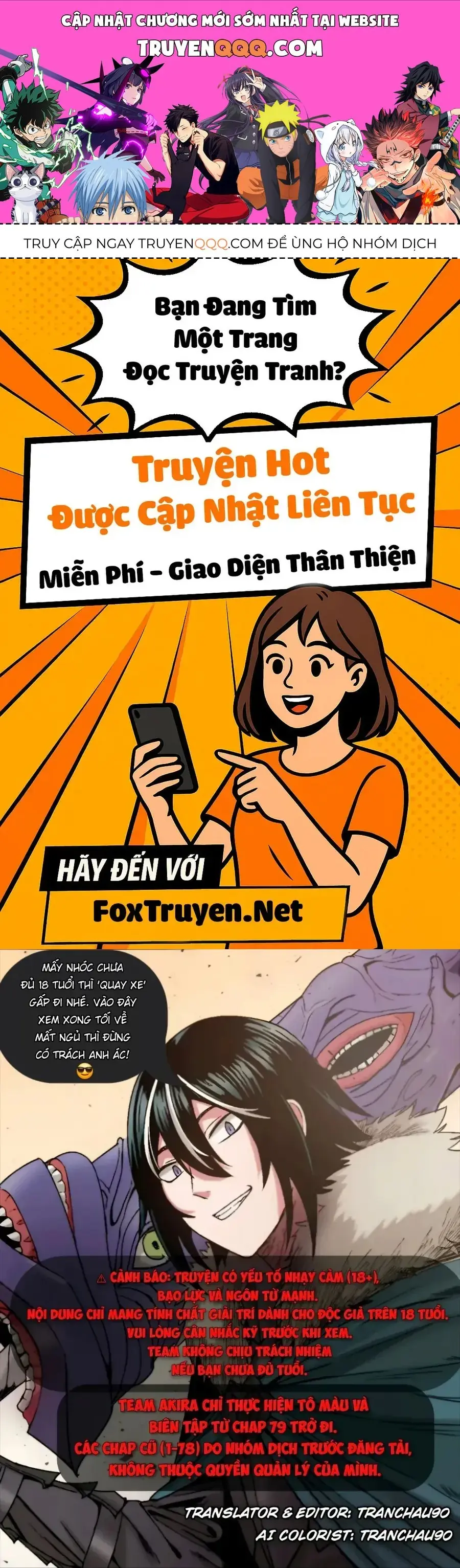 Kichiku Eiyuu Chapter 86 - Trang 2