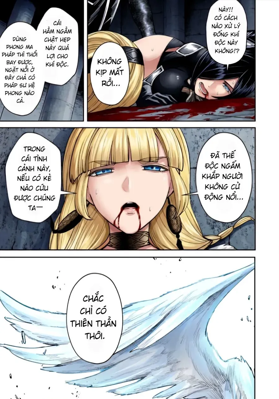 Kichiku Eiyuu Chapter 86 - Trang 21