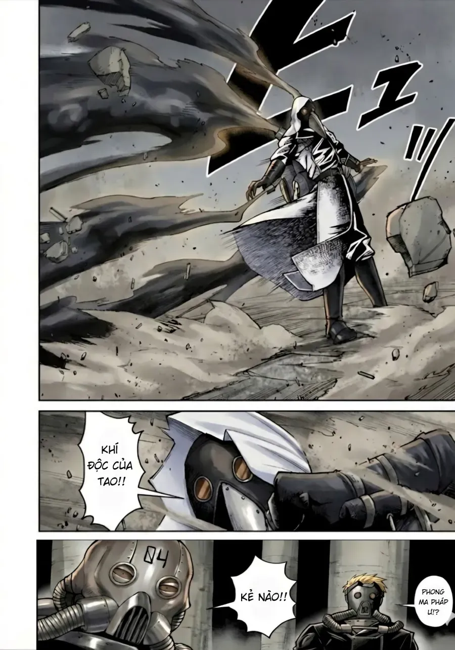 Kichiku Eiyuu Chapter 86 - Trang 22