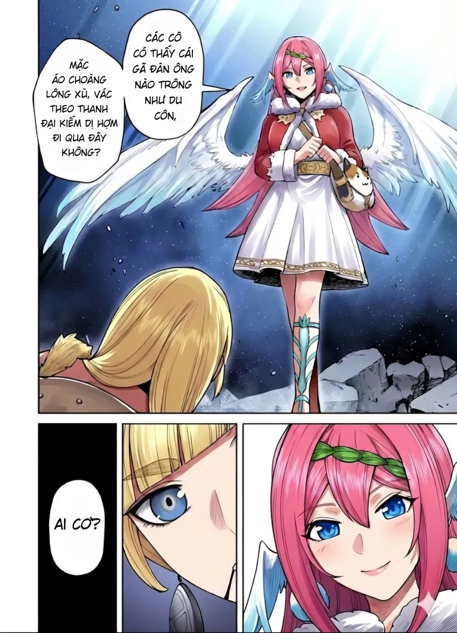 Kichiku Eiyuu Chapter 86 - Trang 24
