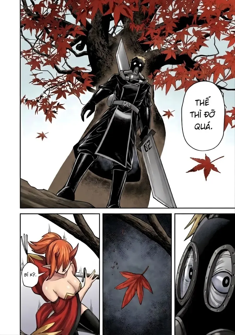 Kichiku Eiyuu Chapter 86 - Trang 6