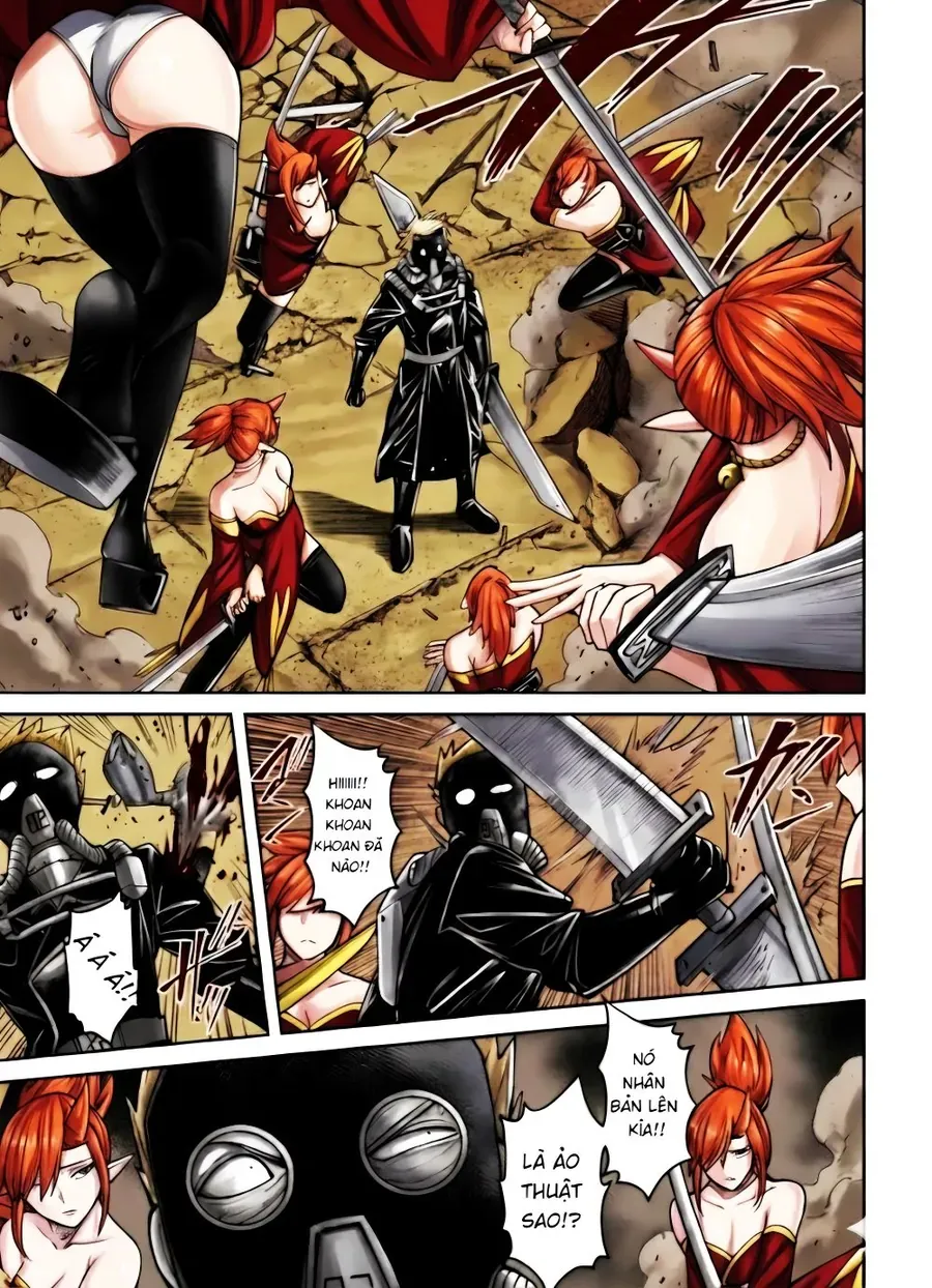 Kichiku Eiyuu Chapter 86 - Trang 7