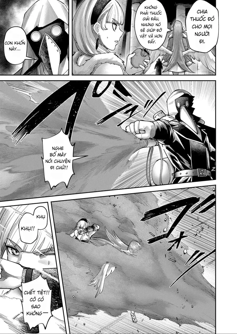 Kichiku Eiyuu Chapter 87 - Trang 10