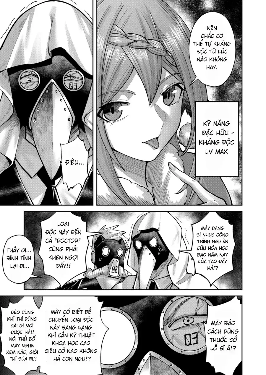 Kichiku Eiyuu Chapter 87 - Trang 12