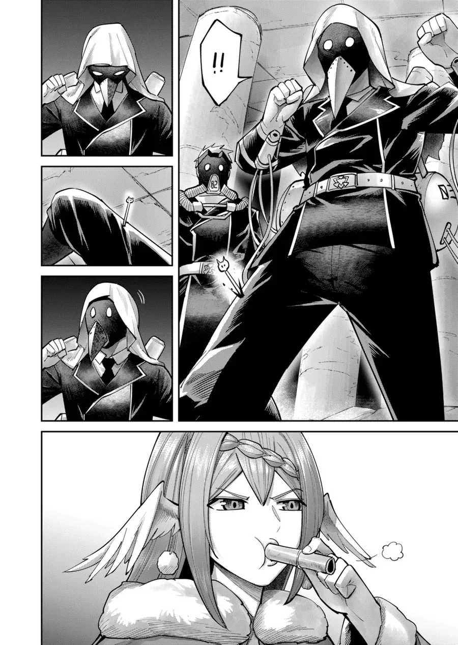 Kichiku Eiyuu Chapter 87 - Trang 13