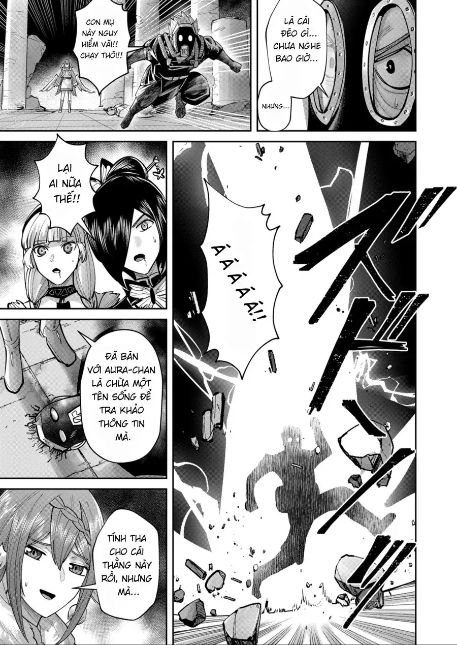 Kichiku Eiyuu Chapter 87 - Trang 22