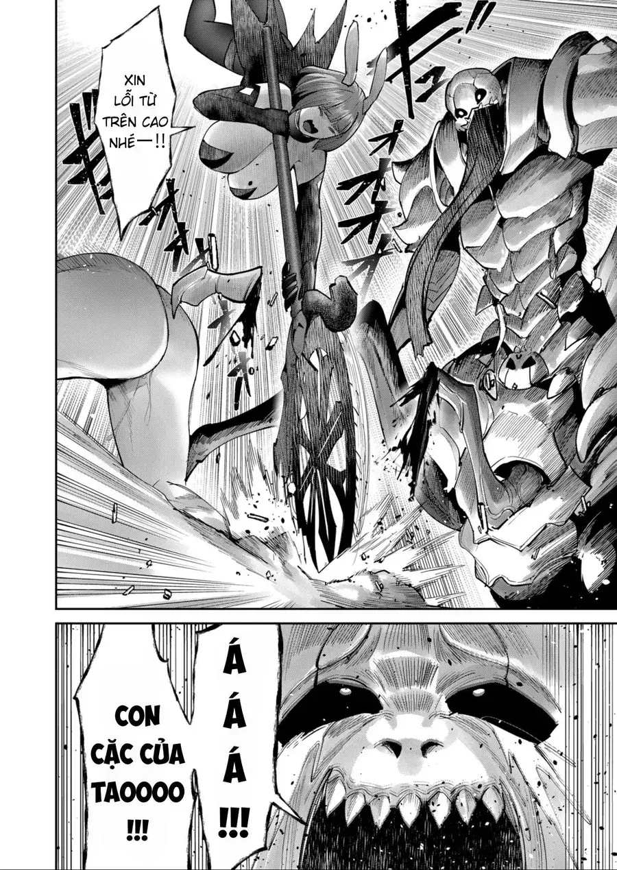 Kichiku Eiyuu Chapter 87 - Trang 3