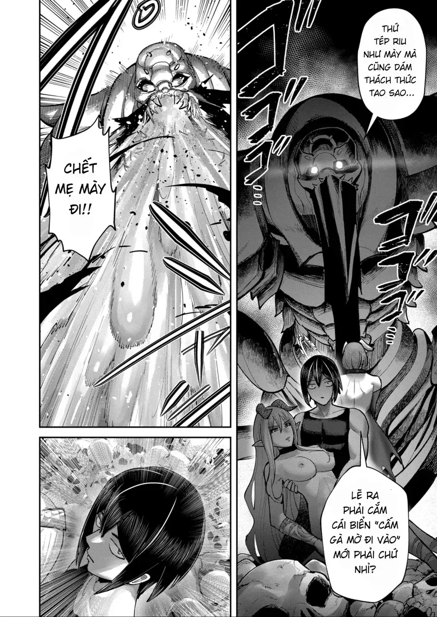 Kichiku Eiyuu Chapter 87 - Trang 5