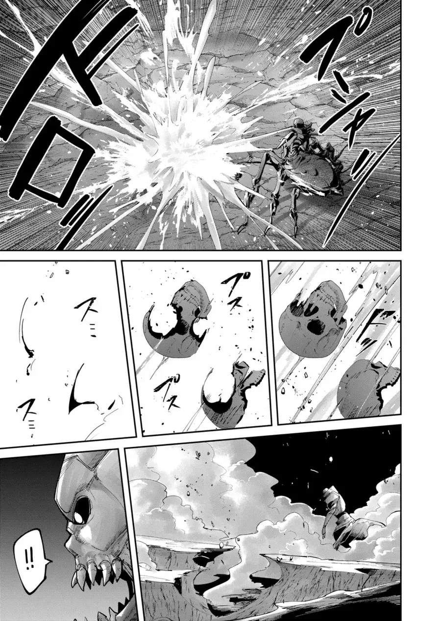 Kichiku Eiyuu Chapter 87 - Trang 6