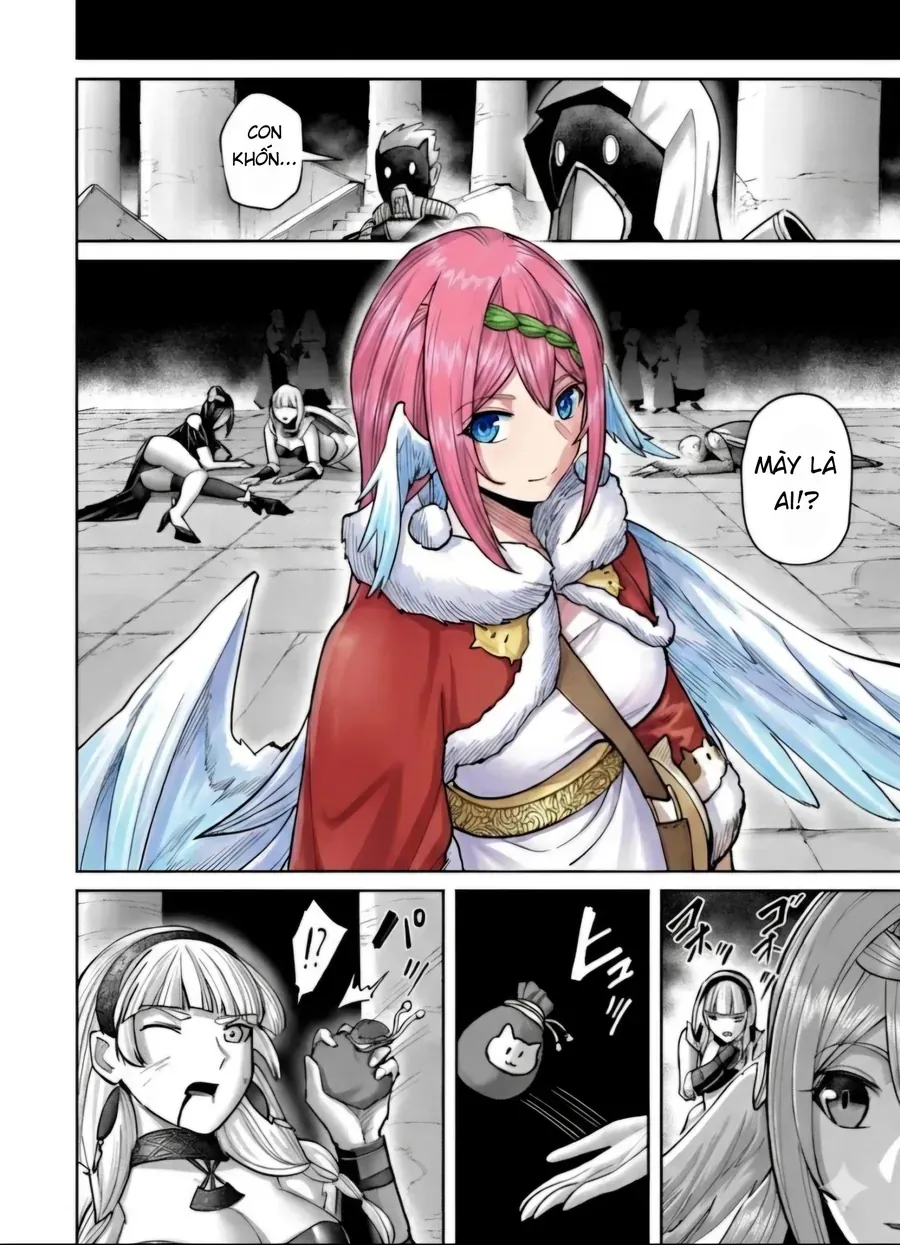 Kichiku Eiyuu Chapter 87 - Trang 9