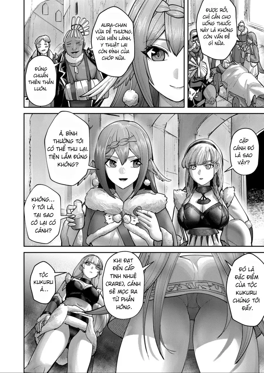 Kichiku Eiyuu Chapter 88 - Trang 10
