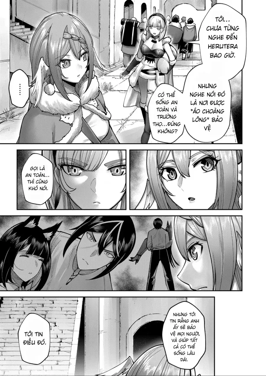 Kichiku Eiyuu Chapter 88 - Trang 11