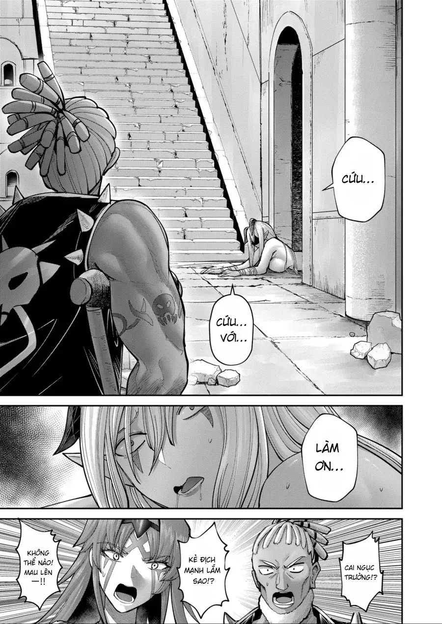 Kichiku Eiyuu Chapter 88 - Trang 13