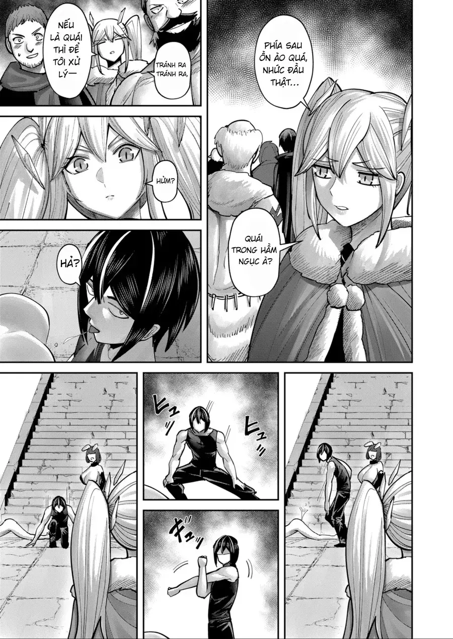 Kichiku Eiyuu Chapter 88 - Trang 15