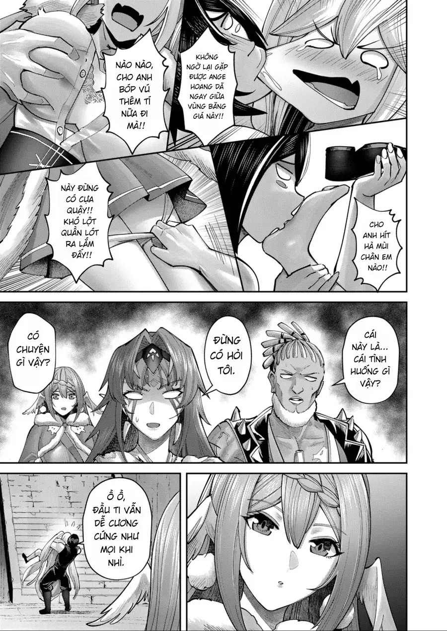 Kichiku Eiyuu Chapter 88 - Trang 17