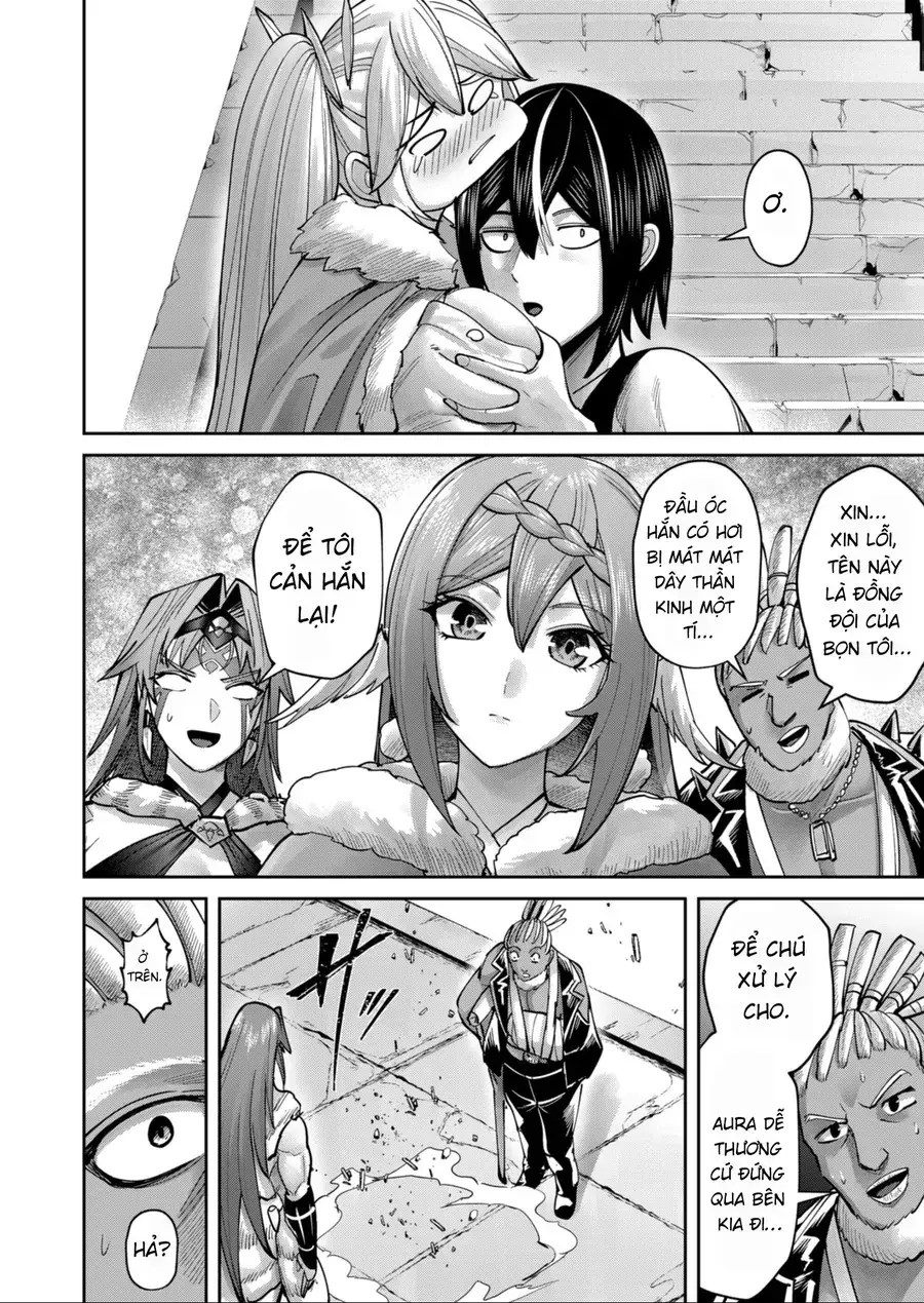 Kichiku Eiyuu Chapter 88 - Trang 18