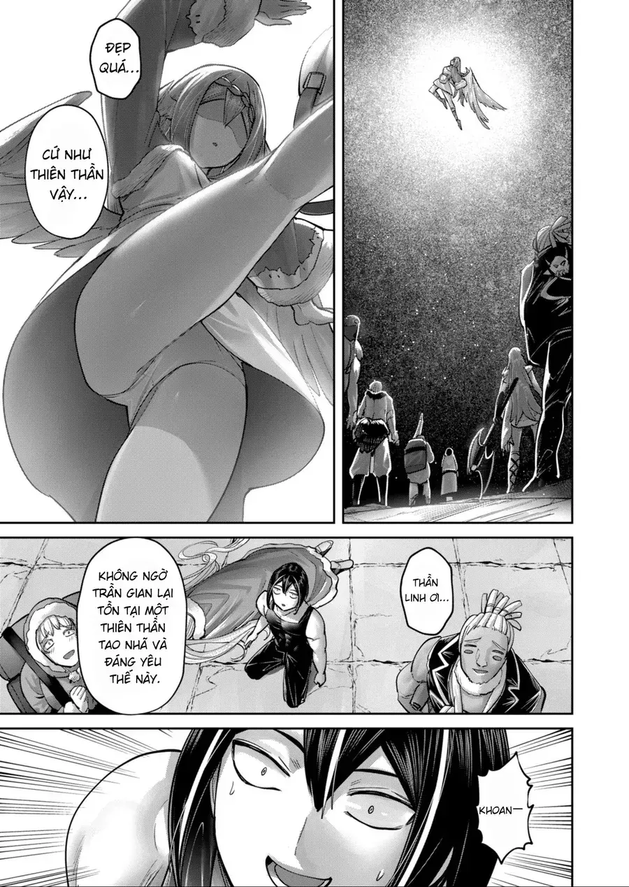 Kichiku Eiyuu Chapter 88 - Trang 19