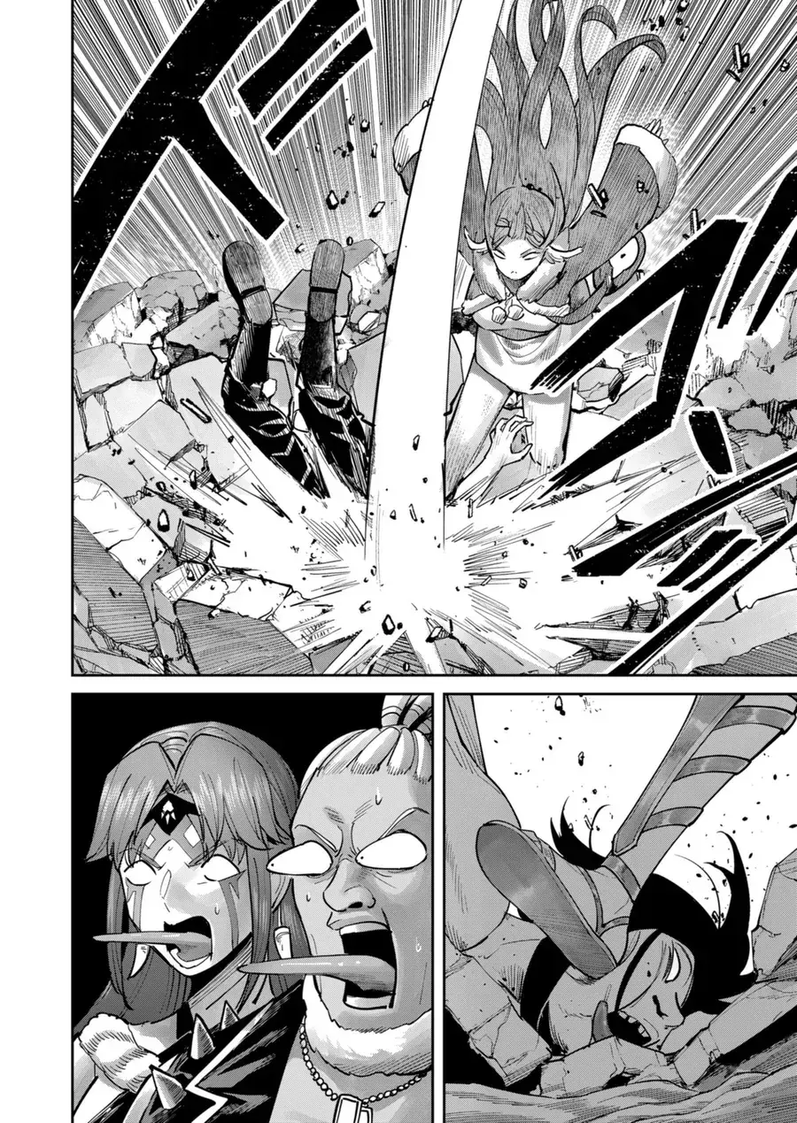 Kichiku Eiyuu Chapter 88 - Trang 20