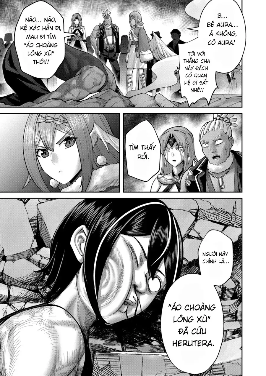 Kichiku Eiyuu Chapter 88 - Trang 21