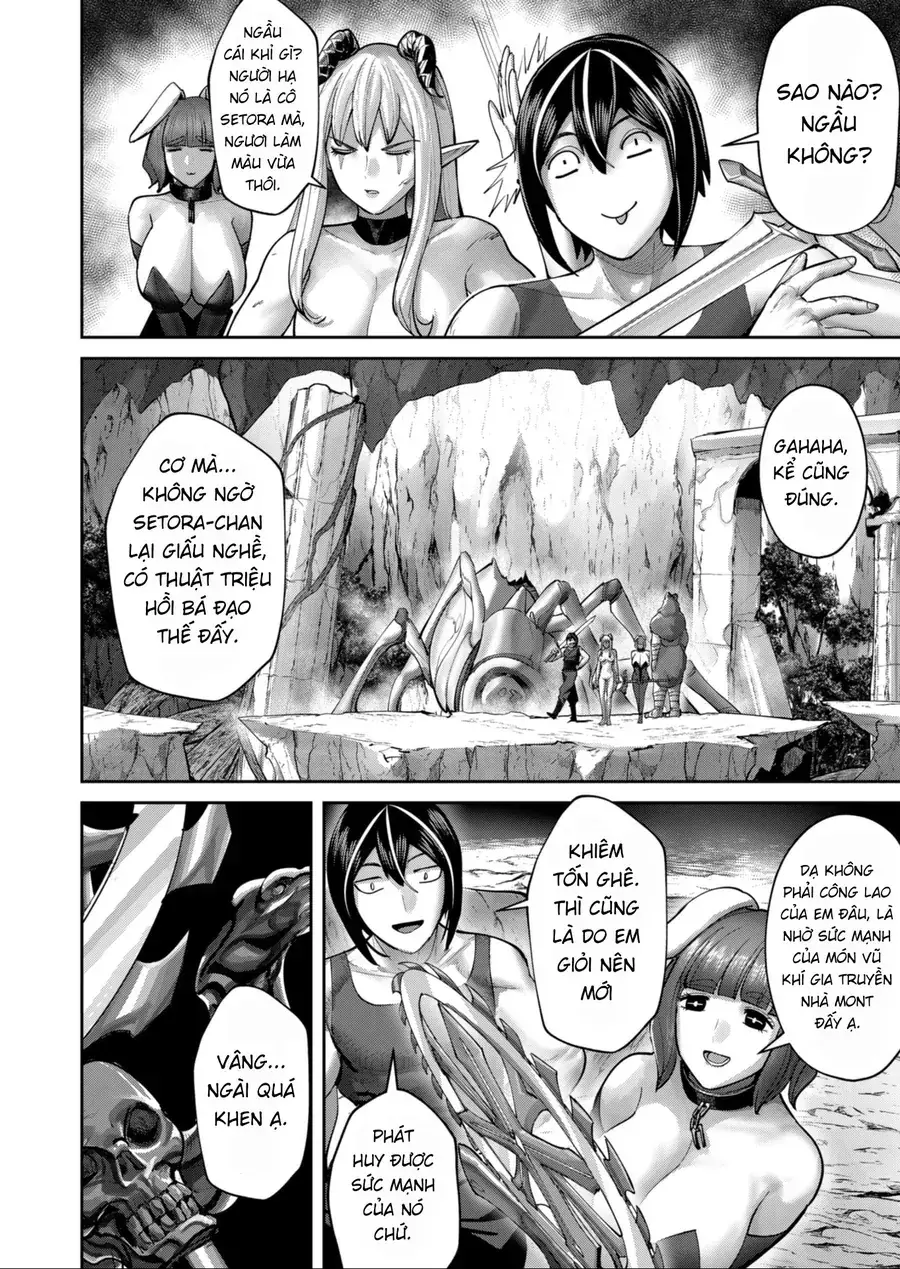 Kichiku Eiyuu Chapter 88 - Trang 5