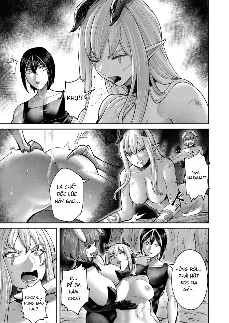 Kichiku Eiyuu Chapter 88 - Trang 6