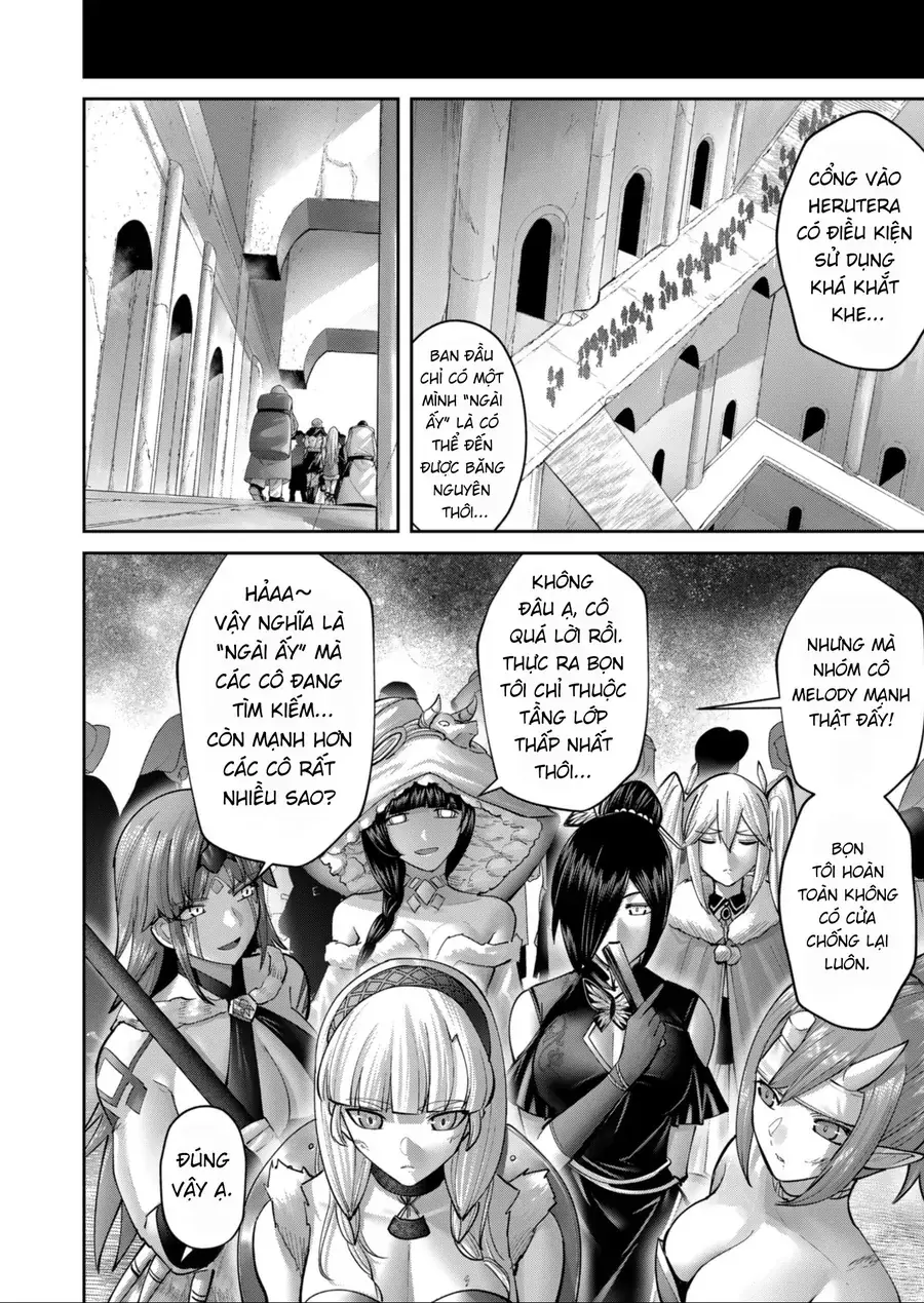 Kichiku Eiyuu Chapter 88 - Trang 8