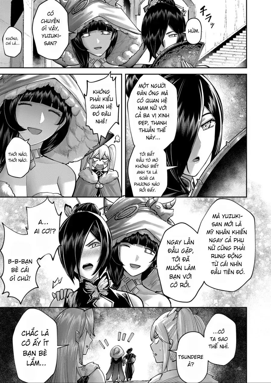 Kichiku Eiyuu Chapter 88 - Trang 9
