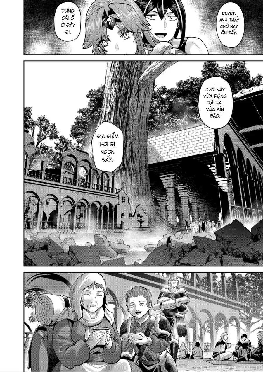 Kichiku Eiyuu Chapter 89 - Trang 10