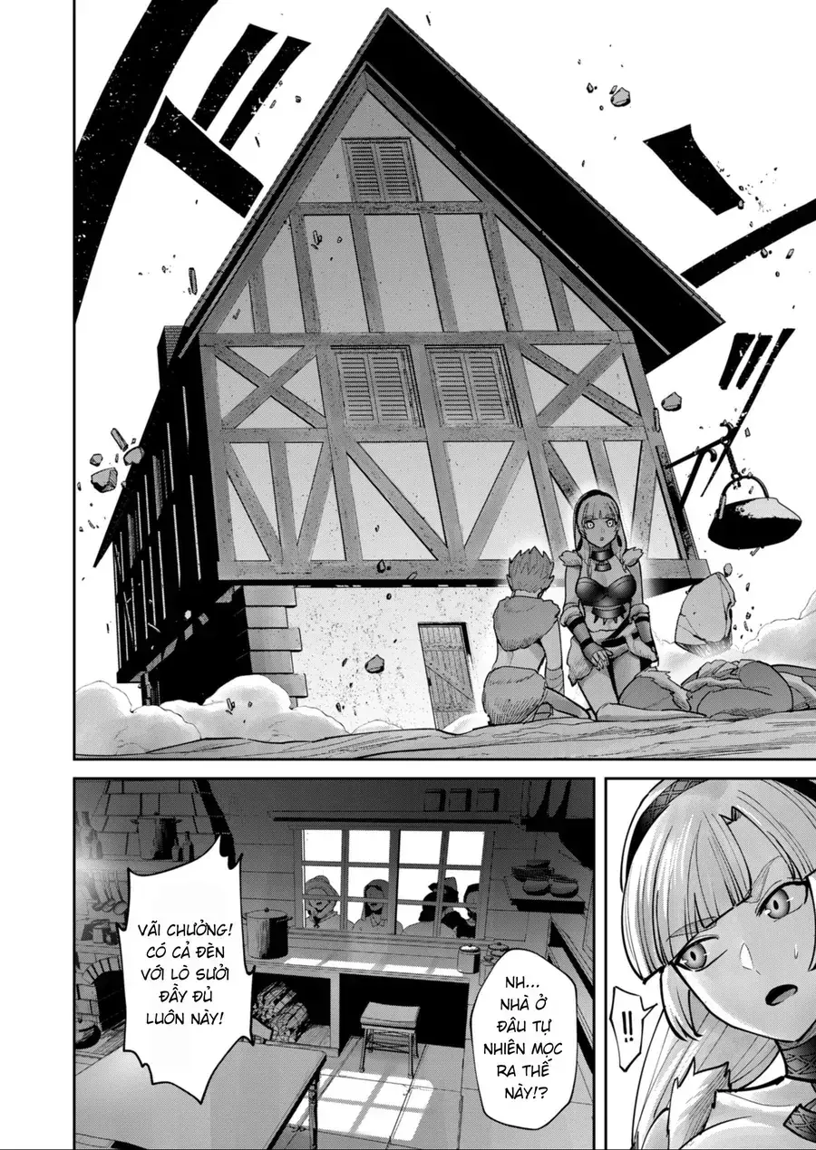 Kichiku Eiyuu Chapter 89 - Trang 12