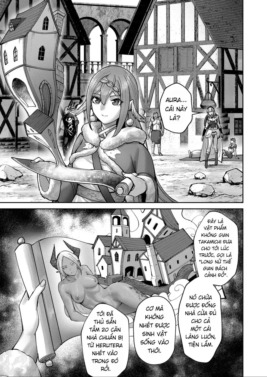 Kichiku Eiyuu Chapter 89 - Trang 13