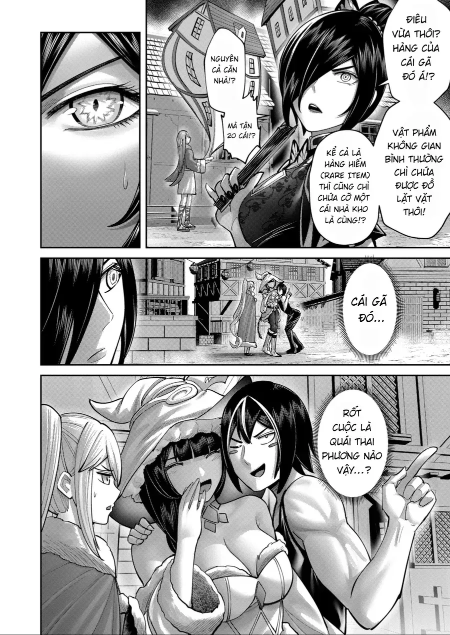 Kichiku Eiyuu Chapter 89 - Trang 14