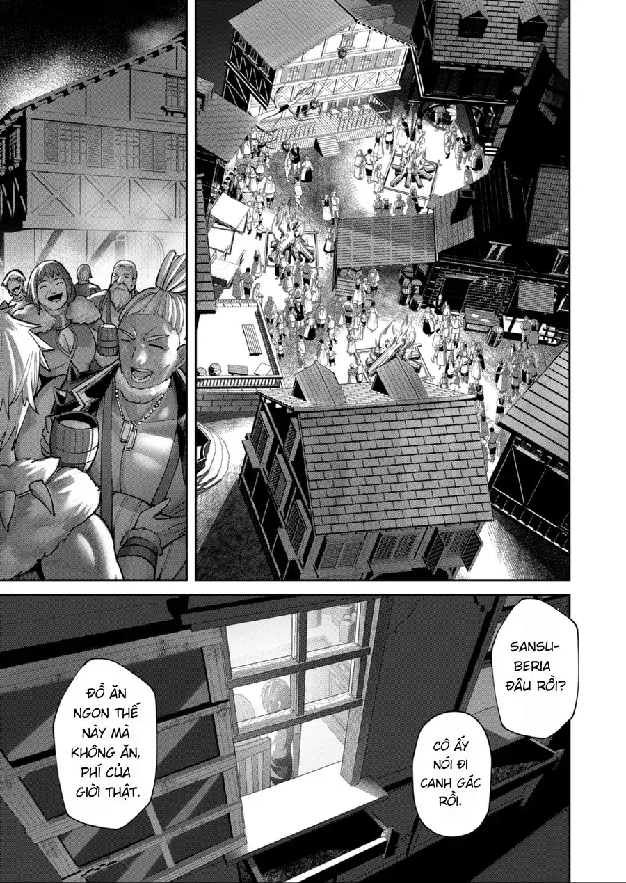 Kichiku Eiyuu Chapter 89 - Trang 15