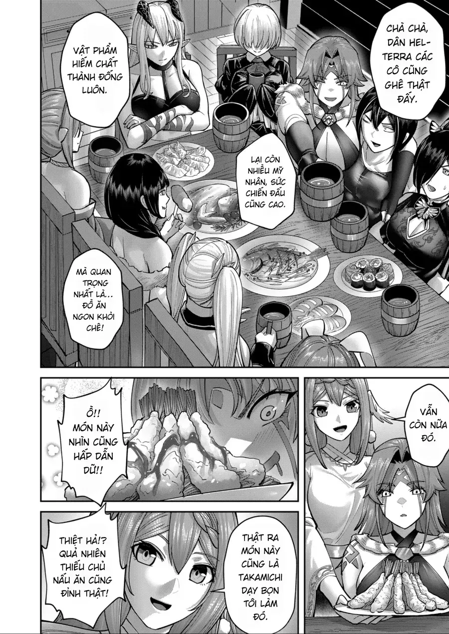 Kichiku Eiyuu Chapter 89 - Trang 16