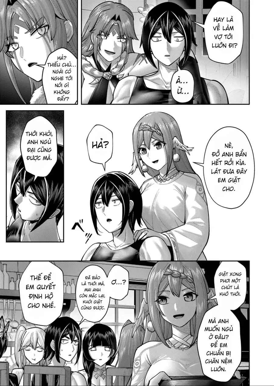 Kichiku Eiyuu Chapter 89 - Trang 17