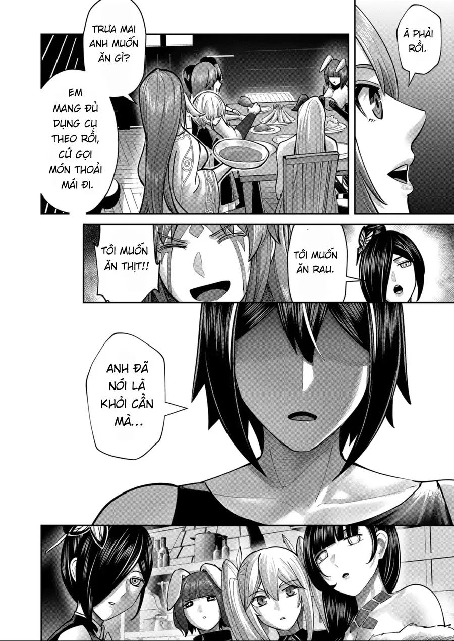 Kichiku Eiyuu Chapter 89 - Trang 18