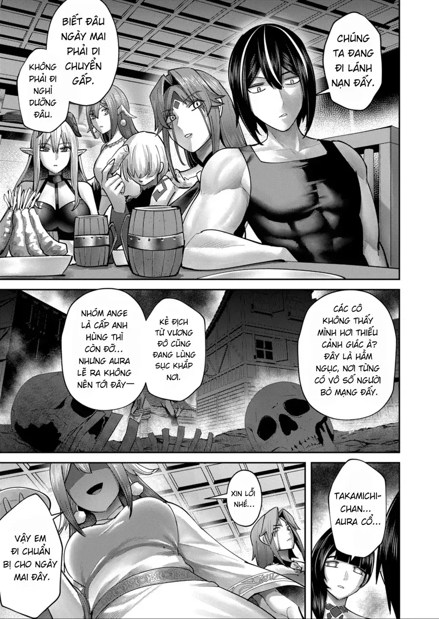 Kichiku Eiyuu Chapter 89 - Trang 19
