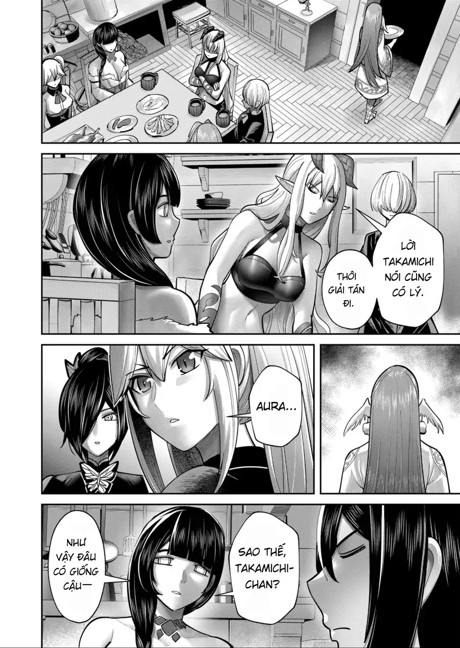 Kichiku Eiyuu Chapter 89 - Trang 20