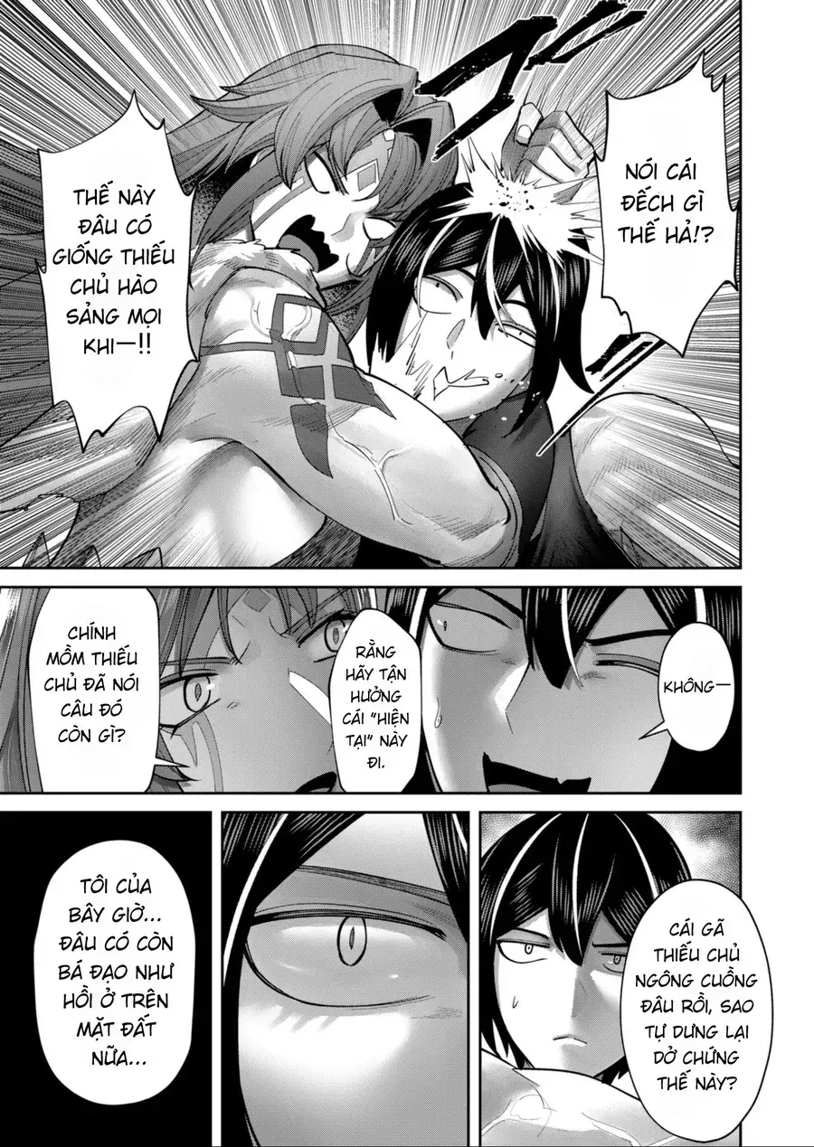 Kichiku Eiyuu Chapter 89 - Trang 21