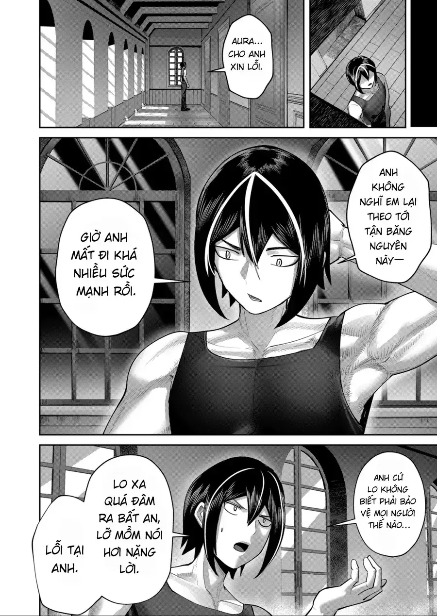 Kichiku Eiyuu Chapter 89 - Trang 22