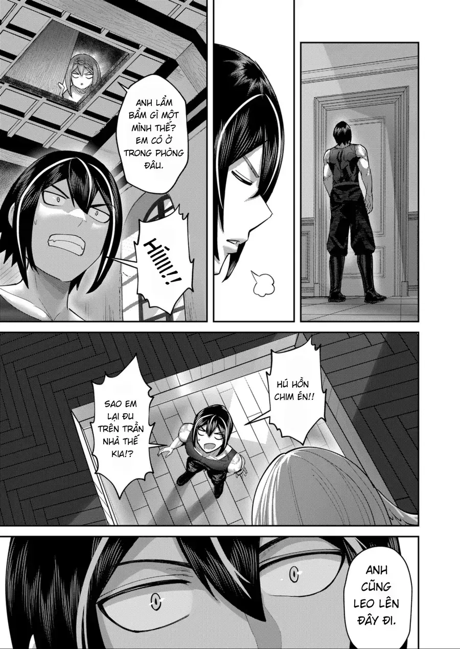 Kichiku Eiyuu Chapter 89 - Trang 23