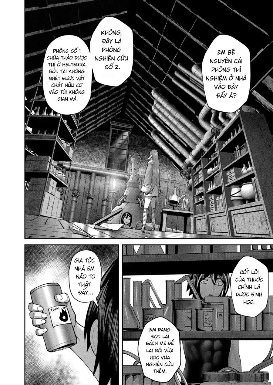 Kichiku Eiyuu Chapter 89 - Trang 24