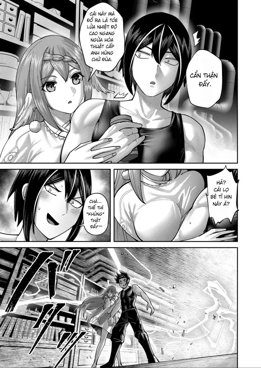 Kichiku Eiyuu Chapter 89 - Trang 25
