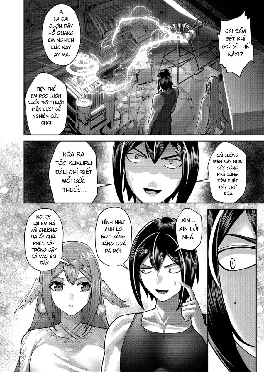 Kichiku Eiyuu Chapter 89 - Trang 26