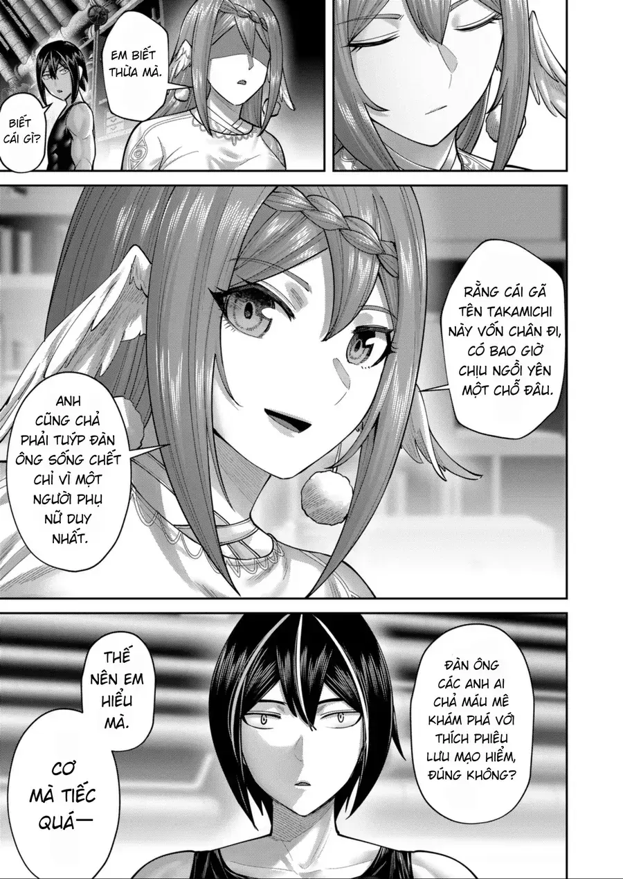 Kichiku Eiyuu Chapter 89 - Trang 27